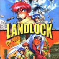   Landlock <small>Original Character Design</small> 